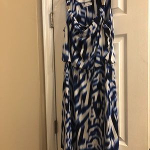 Calvin Klein Dress SzM